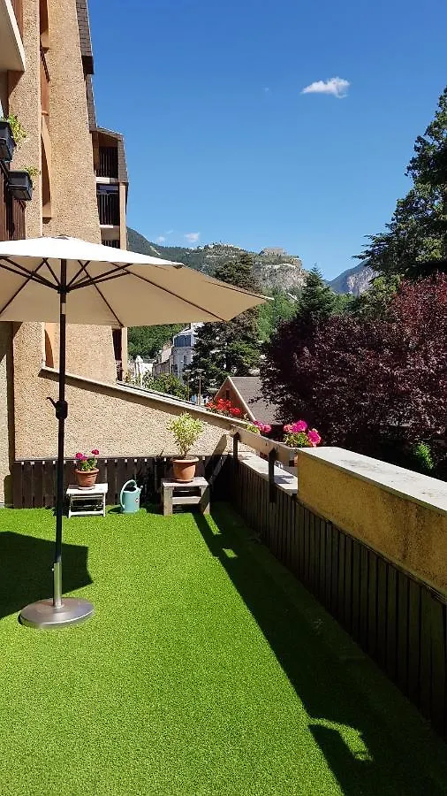 Etablissement Central Parc I Apartment Briancon