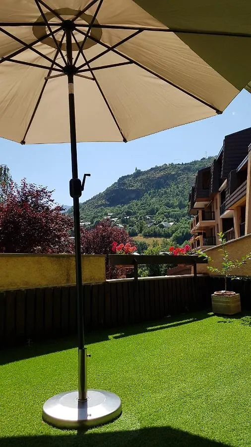 Etablissement Central Parc I Apartment Briancon  France