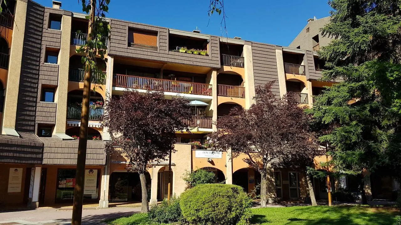 Etablissement Central Parc I Apartment Briancon  Briancon (Hautes-Alpes)