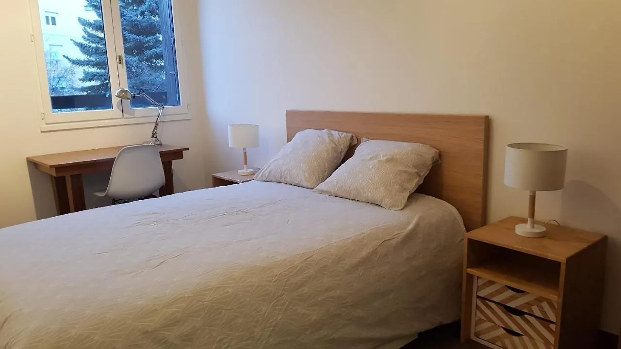 Etablissement Central Parc I Apartment Briancon  France