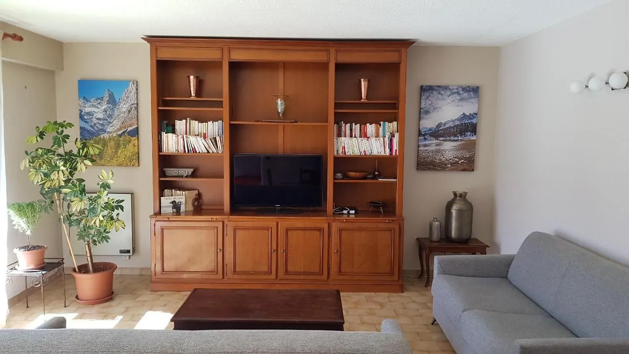 Etablissement Central Parc I Apartment Briancon