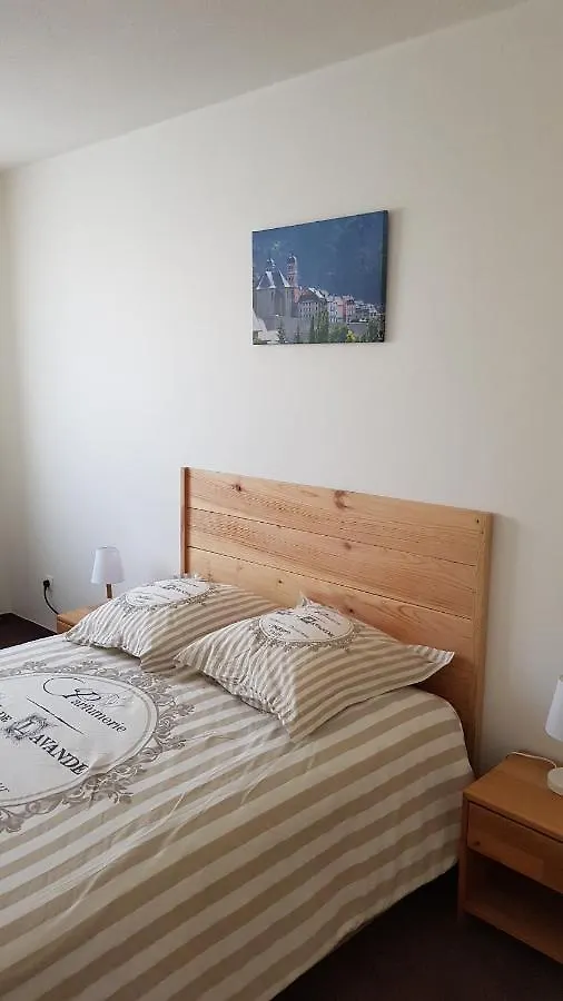 Etablissement Central Parc I Apartment Briancon