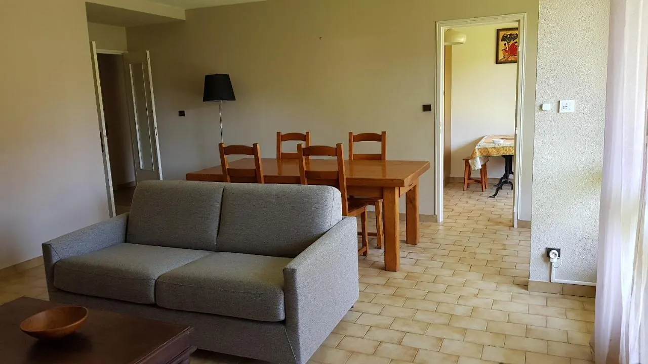 Etablissement Central Parc I Apartment Briancon