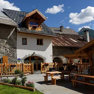 2* Frühstückspension Le Bacchu Ber